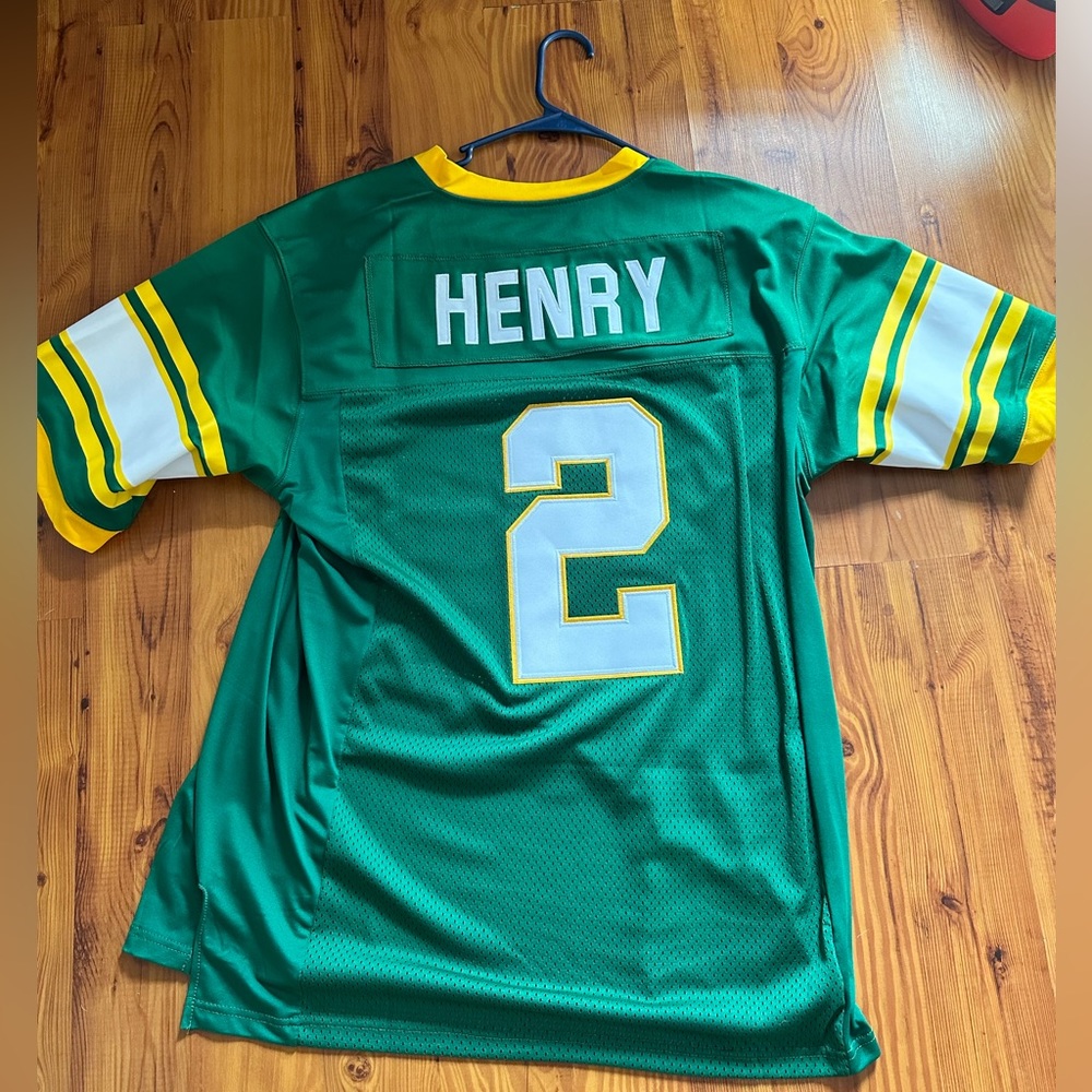 Derek Henry High School Football Jersey